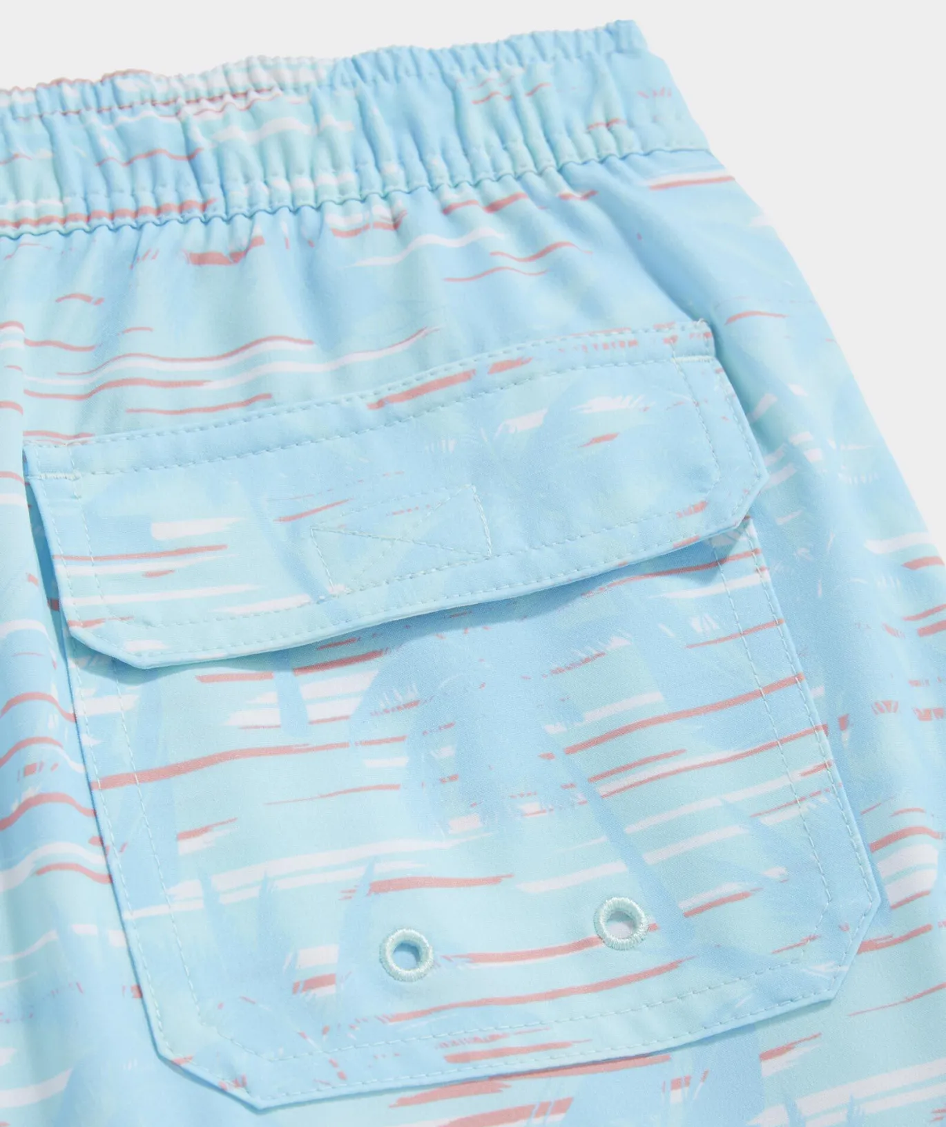 Boys' Printed Chappy Trunks