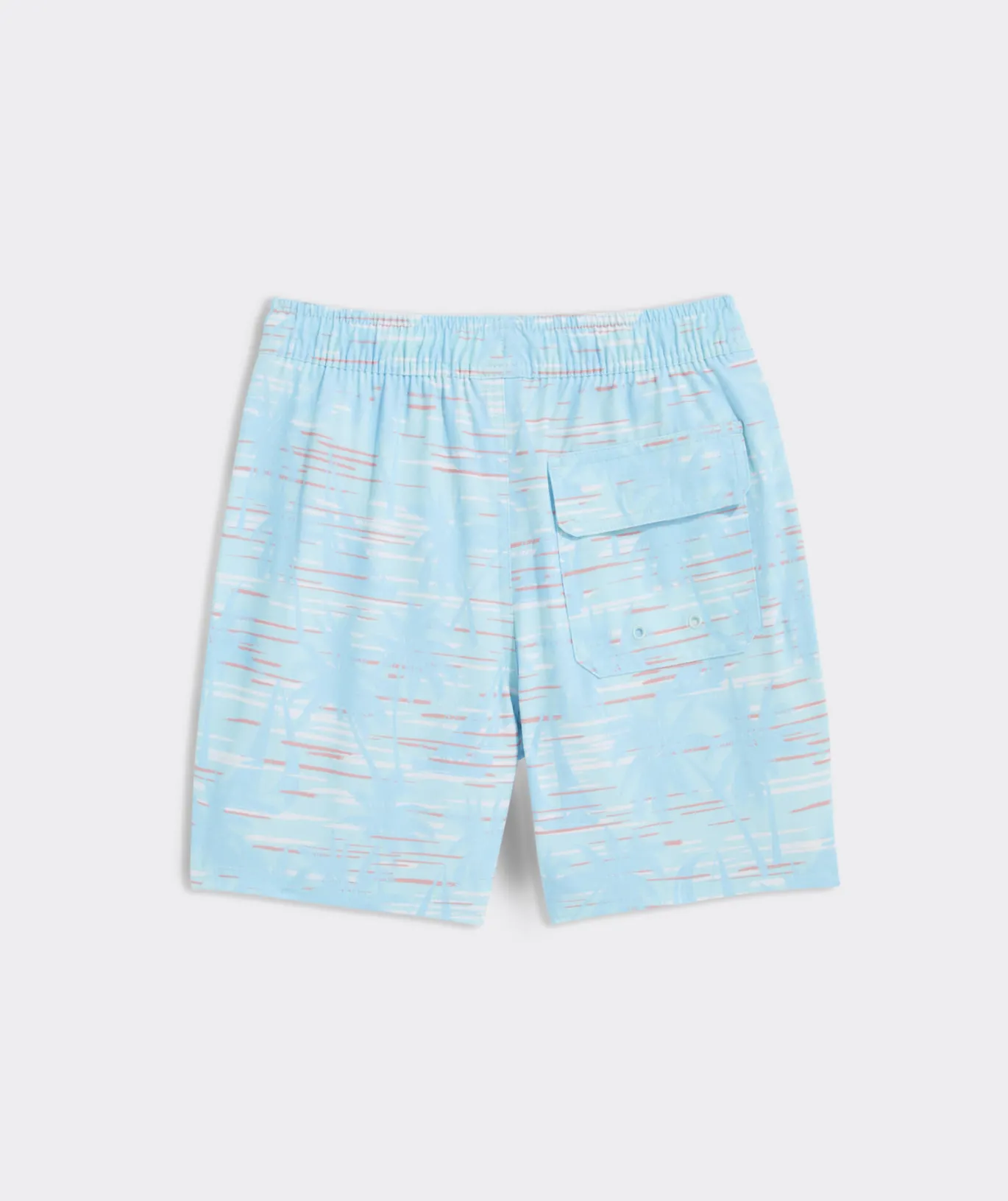 Boys' Printed Chappy Trunks