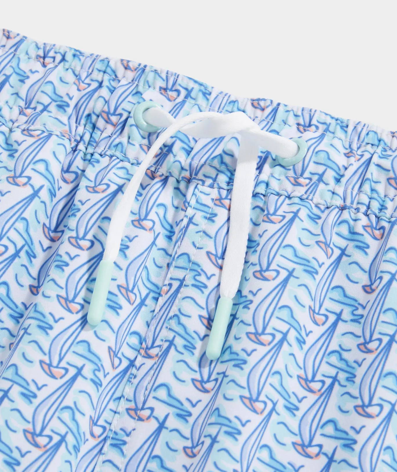 Boys' Printed Chappy Trunks