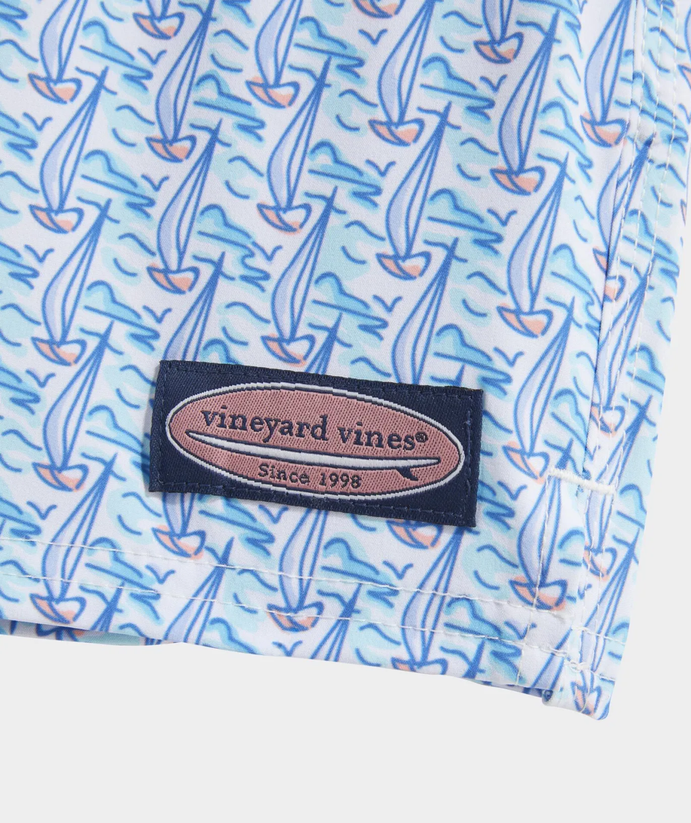Boys' Printed Chappy Trunks