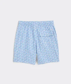 Boys' Printed Chappy Trunks