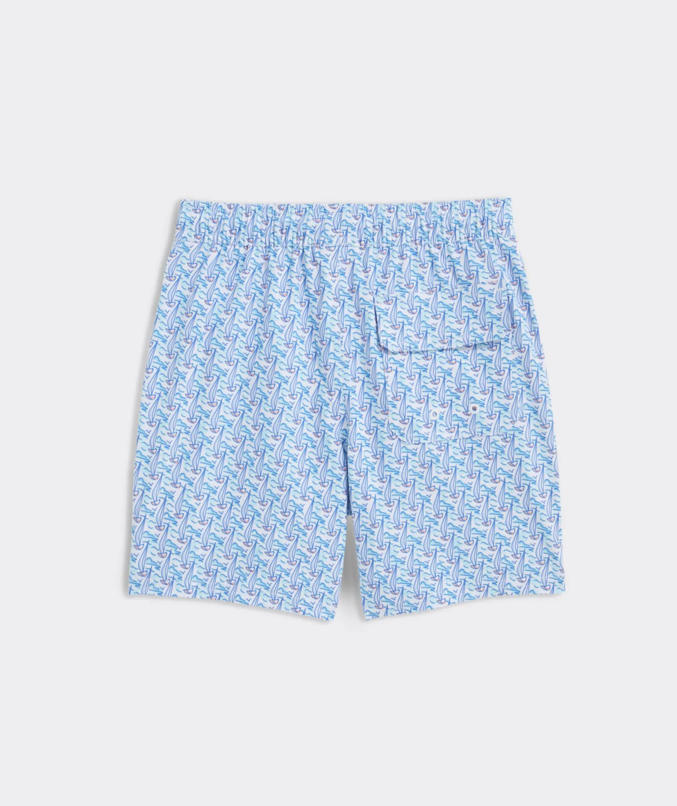 Boys' Printed Chappy Trunks