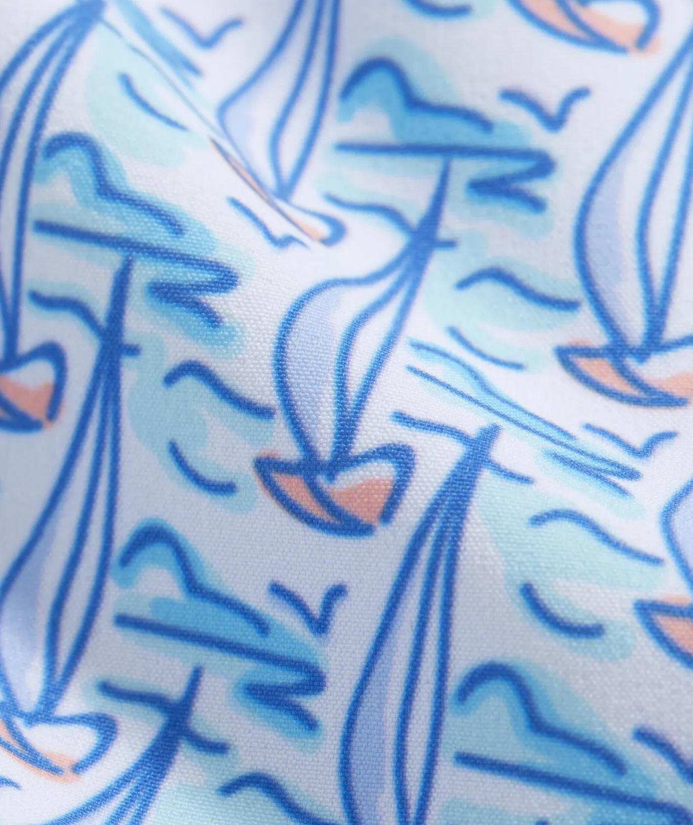 Boys' Printed Chappy Trunks