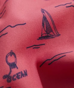 Boys' Printed Chappy Trunks