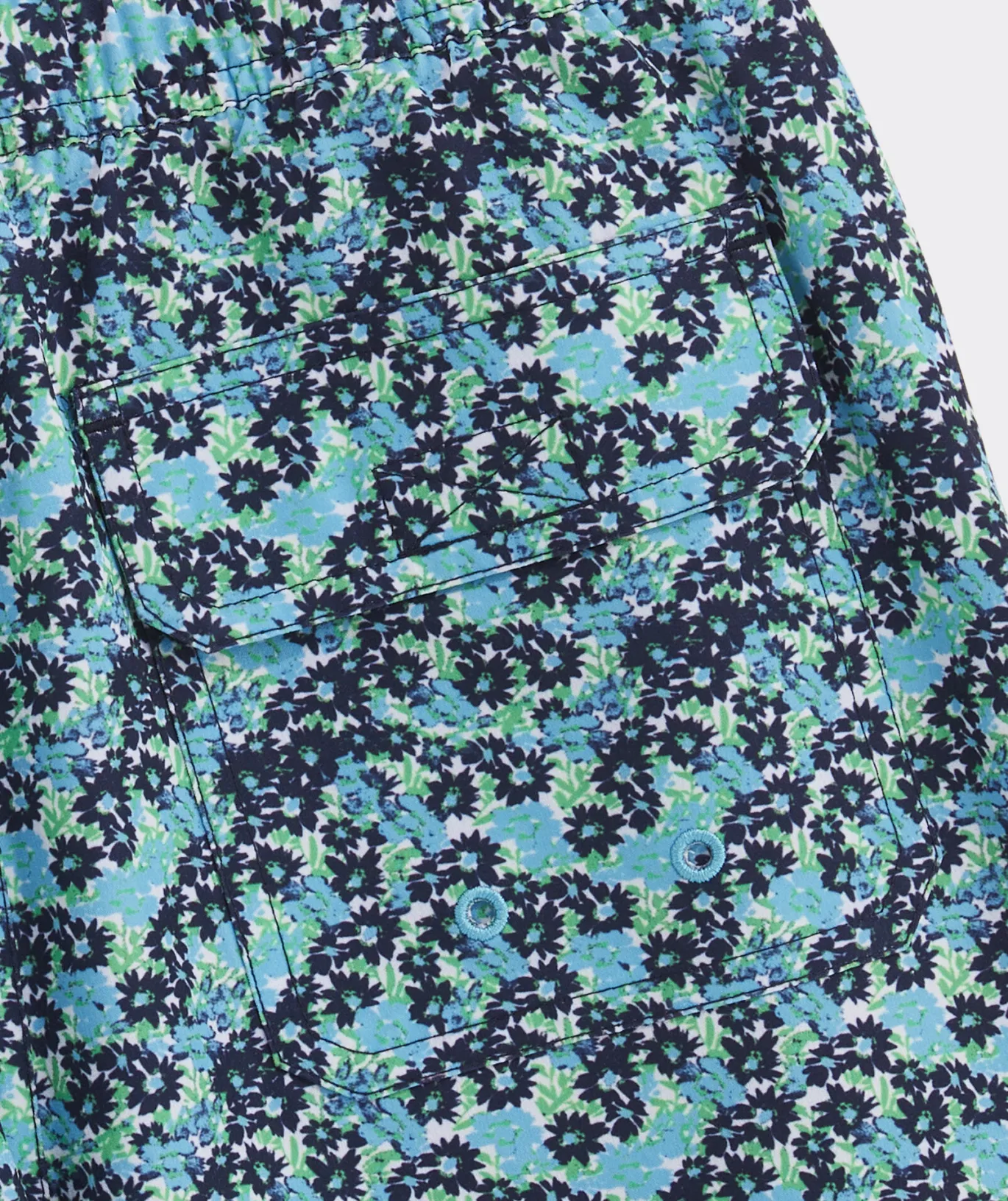 Boys' Printed Chappy Trunks