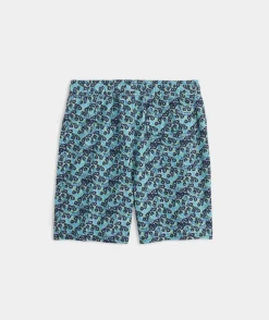 Boys' Printed Chappy Trunks