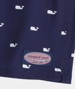 Boys' Printed Chappy Trunks
