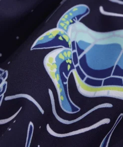 Boys' Printed Chappy Trunks