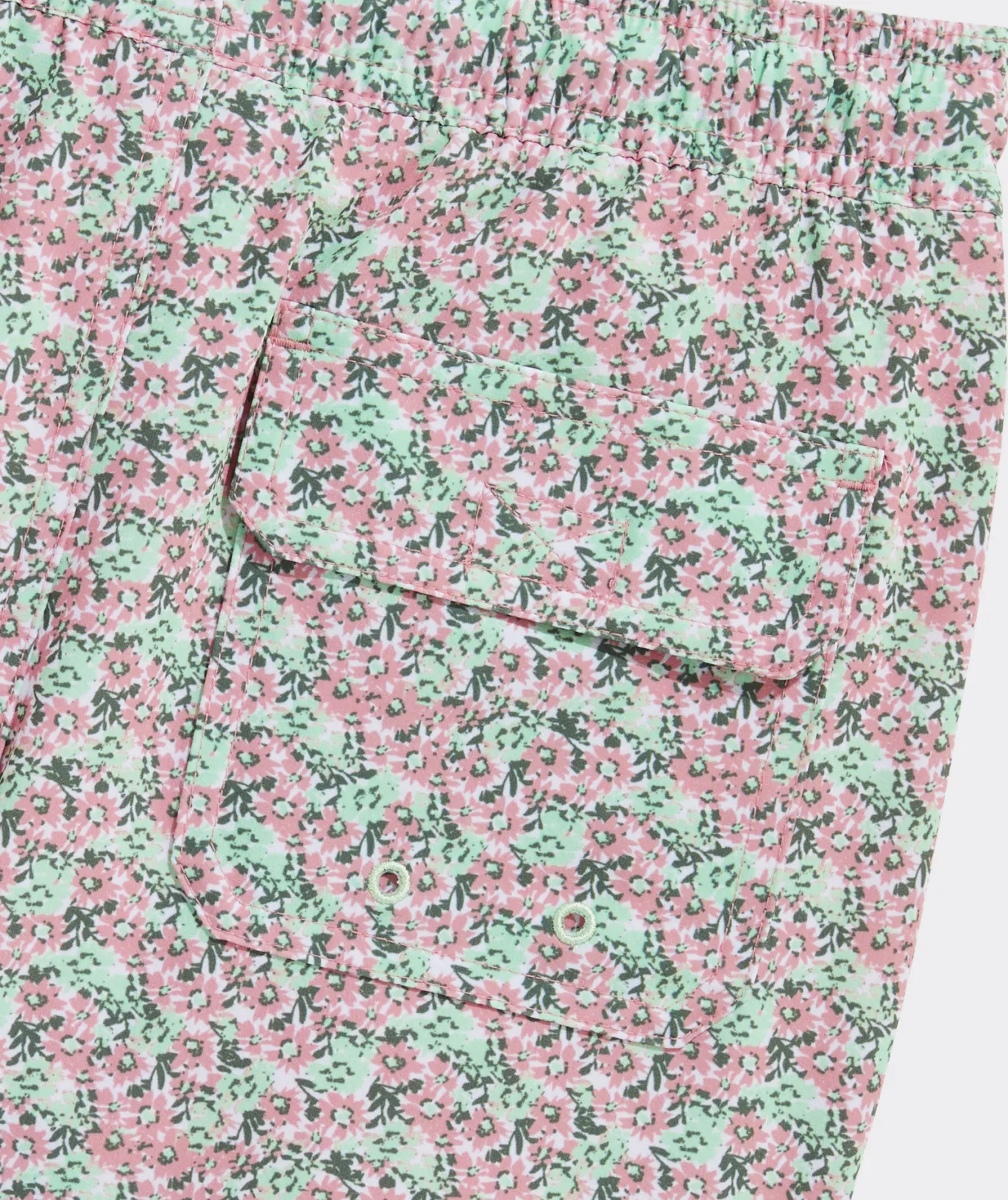 Boys' Printed Chappy Trunks