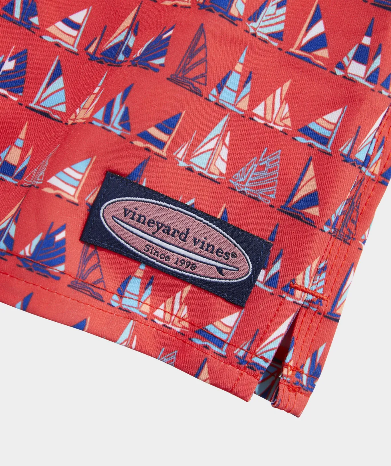 Boys' Printed Chappy Trunks