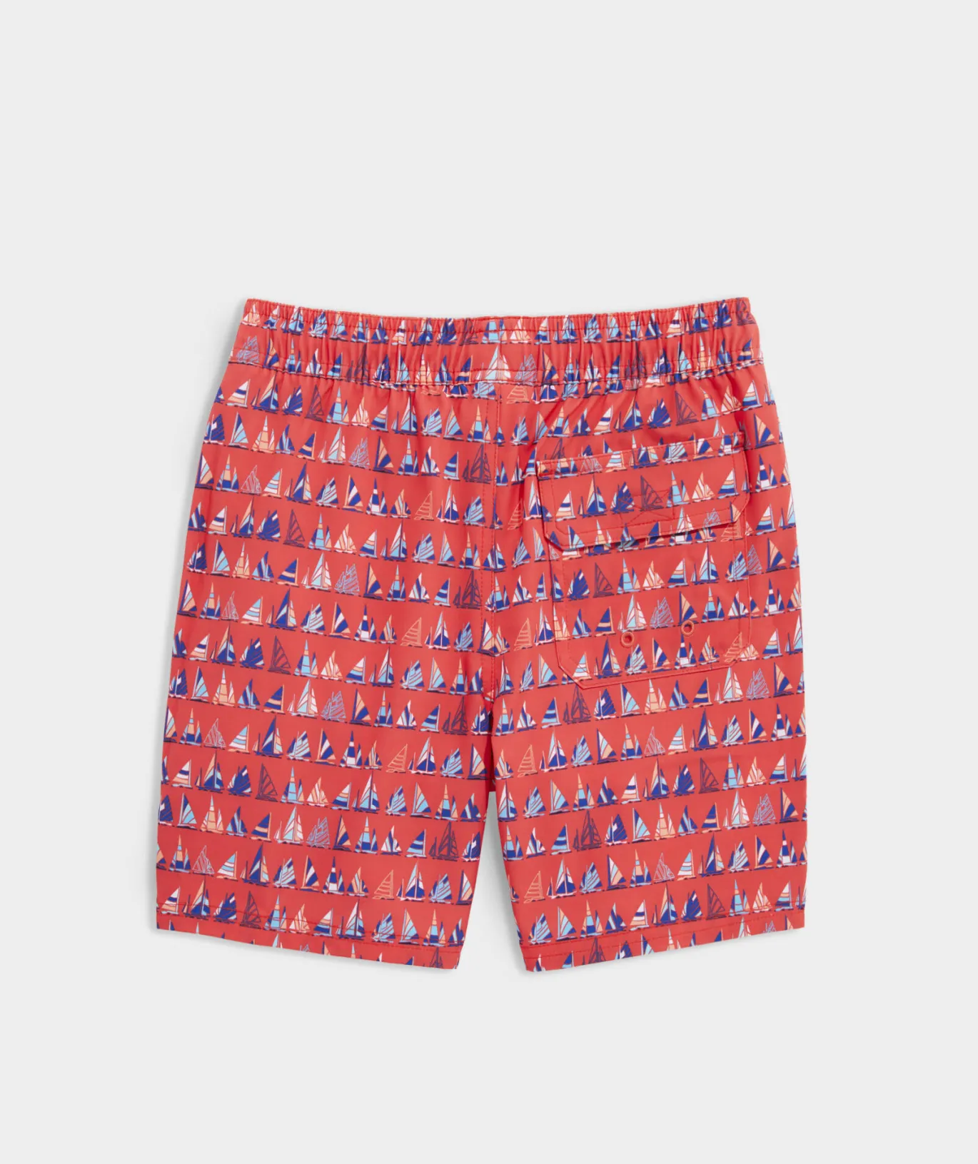 Boys' Printed Chappy Trunks