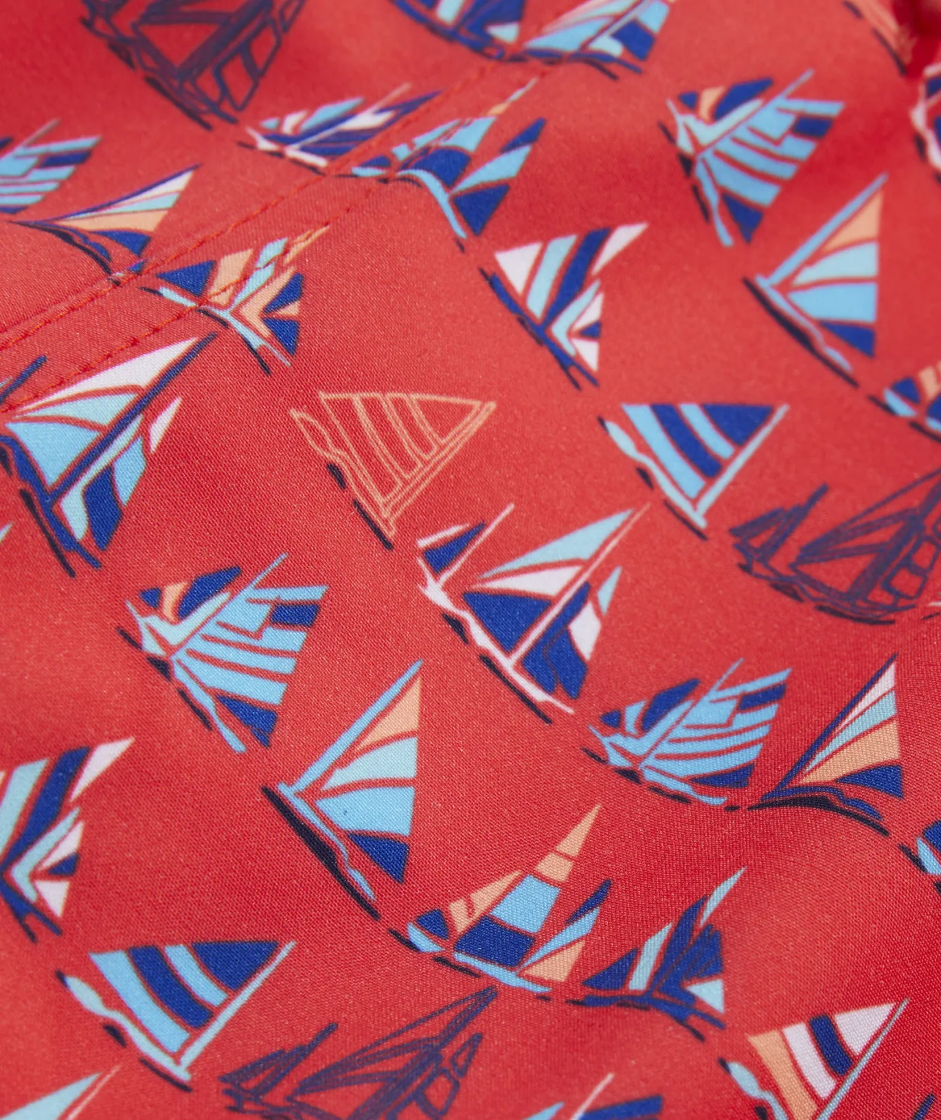 Boys' Printed Chappy Trunks