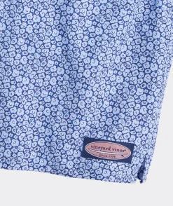 Boys' Printed Chappy Trunks