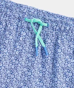 Boys' Printed Chappy Trunks