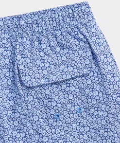 Boys' Printed Chappy Trunks