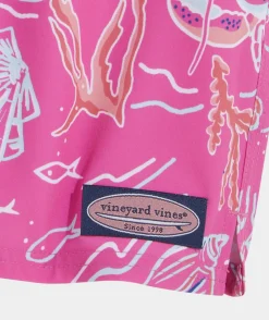 Boys' Printed Chappy Trunks