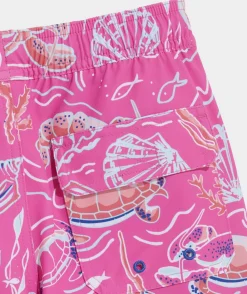 Boys' Printed Chappy Trunks
