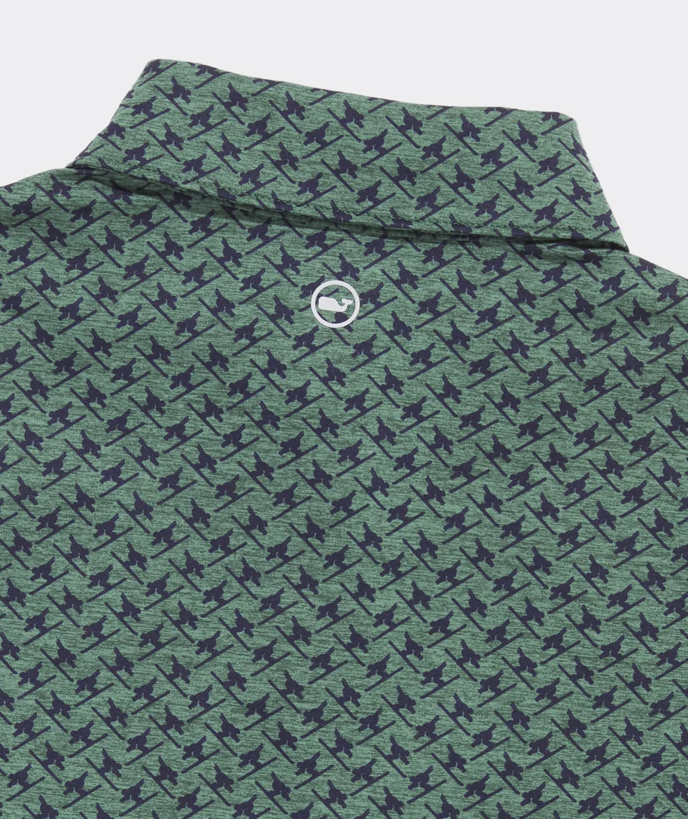 Boys' Printed Sankaty Polo