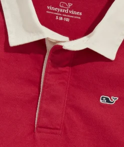 Boys' Rugby Shirt