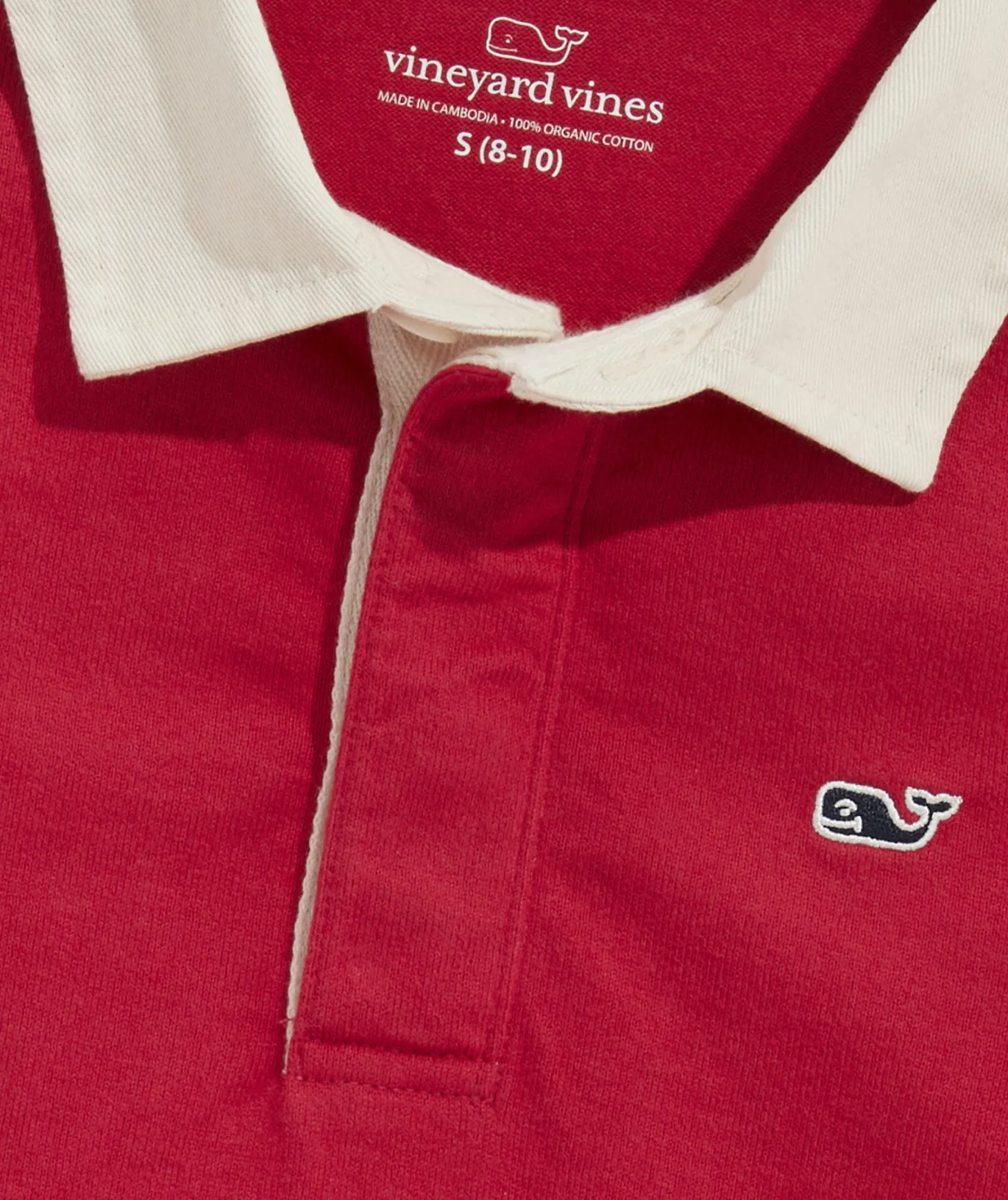 Boys' Rugby Shirt
