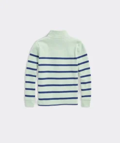 Boys' Saltwater Quarter-Zip