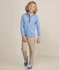 Boys' Sankaty Quarter-Zip