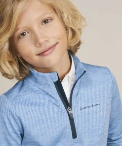 Boys' Sankaty Quarter-Zip