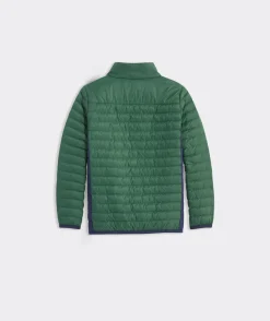 Boys' Sherpa SuperShep™ Full-Zip