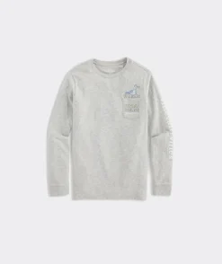 Boys' Ski Jump Long-Sleeve Tee