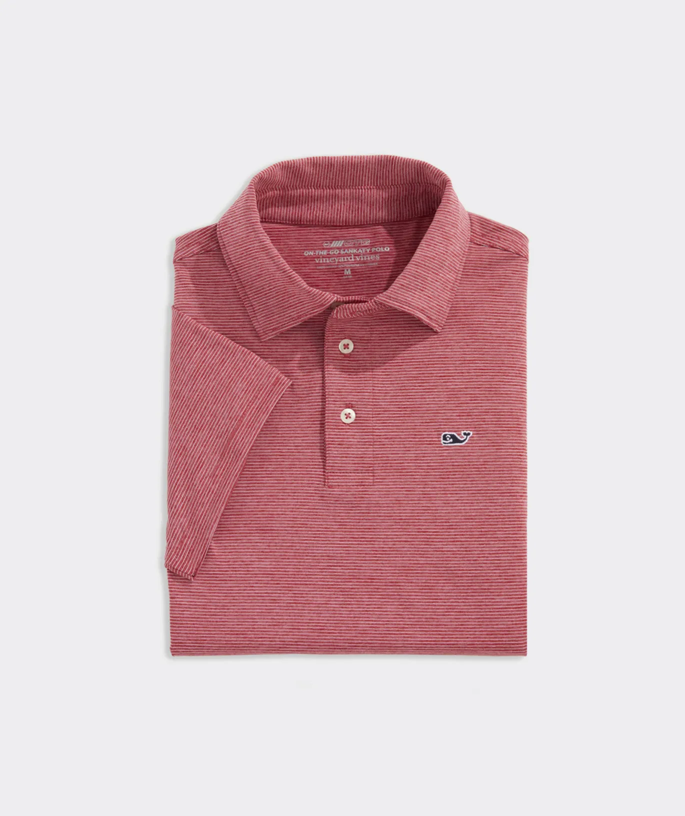 Boys' St. Jean Stripe Sankaty Polo