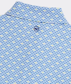 Boys' St. Jean Stripe Sankaty Polo