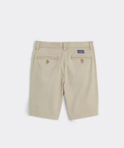 Boys' Stretch Breaker Shorts