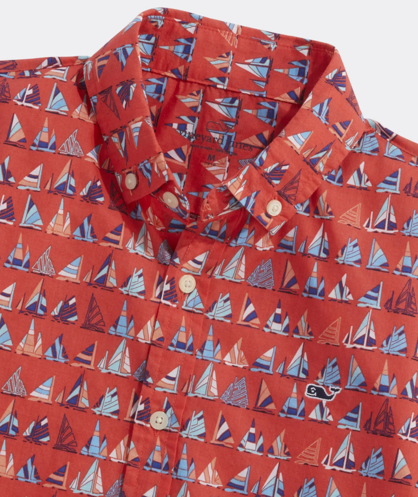 Boys' Stretch Flannel Check Shirt