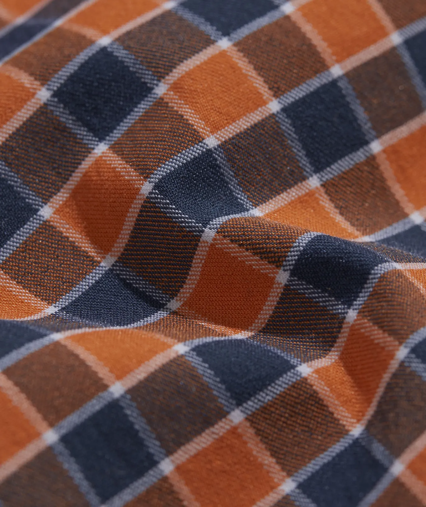 Boys' Stretch Flannel Tartan Shirt