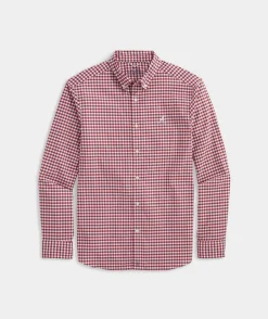 Boys' Sunset Pier Short-Sleeve Pocket Tee