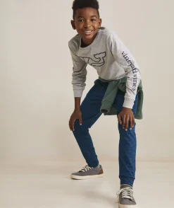 Boys' Sun-Washed Jetty Joggers