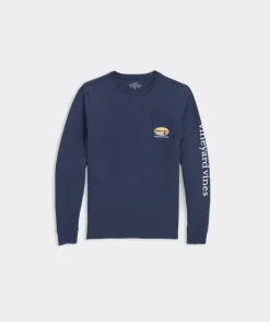 Boys' Vineyard Vibes Long-Sleeve Tee