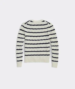 Boys' Whale Embroidered Rollneck Sweater
