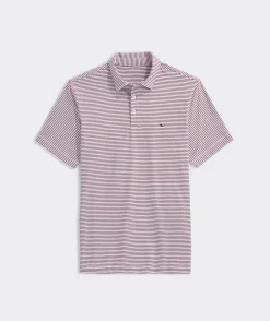 Bradley Stripe Sankaty Polo