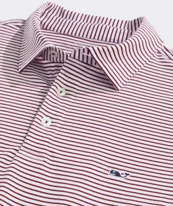 Bradley Stripe Sankaty Polo