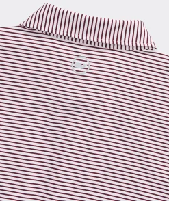 Bradley Stripe Sankaty Polo