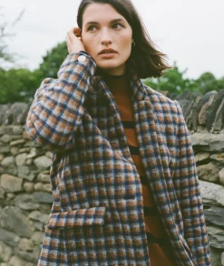 Brushed Shirt Jacket