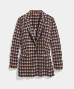 Brushed Shirt Jacket