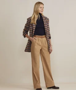 Brushed Shirt Jacket