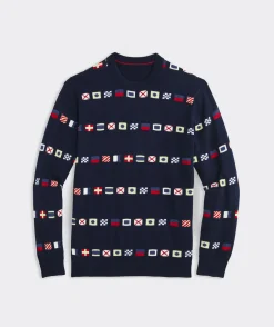 Burgee Flag Sweater
