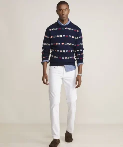 Burgee Flag Sweater