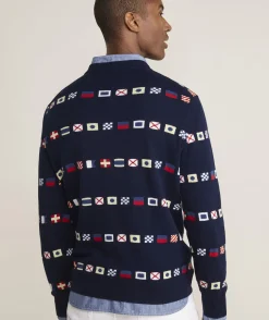 Burgee Flag Sweater