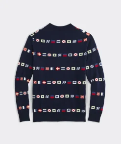 Burgee Flag Sweater