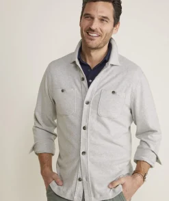 Calmwater Shirt Jacket