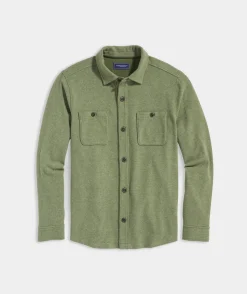 Calmwater Shirt Jacket